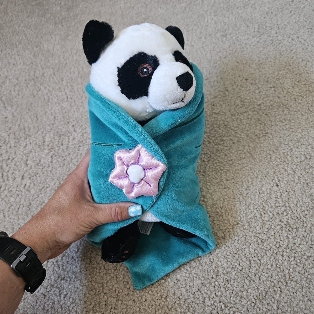 Park exclusive panda Disney baby